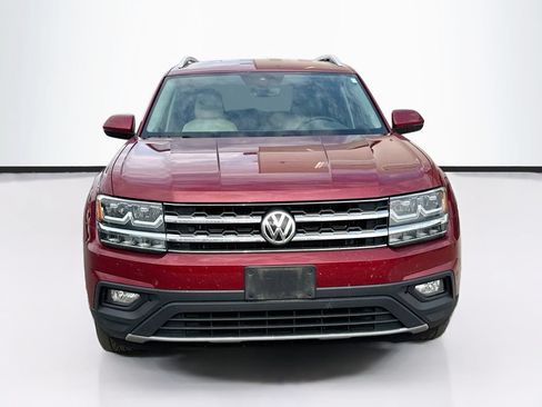 Used 2018 Volkswagen Atlas SE AWD/4WD image 2