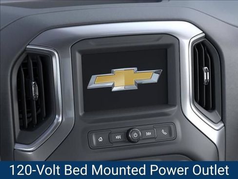 New 2026 Chevrolet Silverado 2500 Custom w/ Custom Value Package AWD/4WD image 23