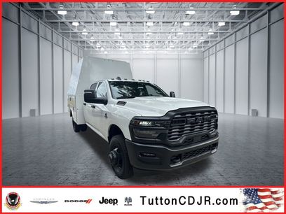 New 2026 RAM 3500 Tradesman