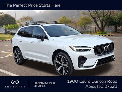 Used 2023 Volvo XC60 B5 Ultimate w/ Climate Package