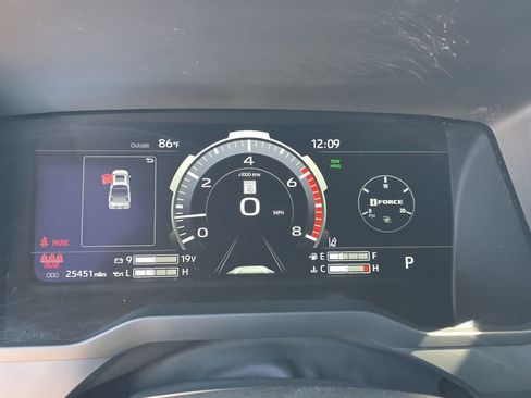 Certified 2025 Toyota Tundra 1794 Edition AWD/4WD image 23