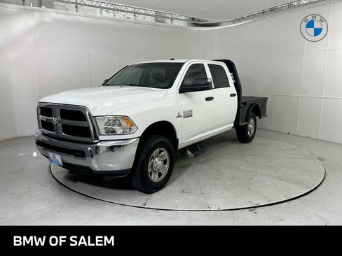 Used 2017 RAM 2500 Tradesman w/ Chrome Appearance Group AWD/4WD image 1