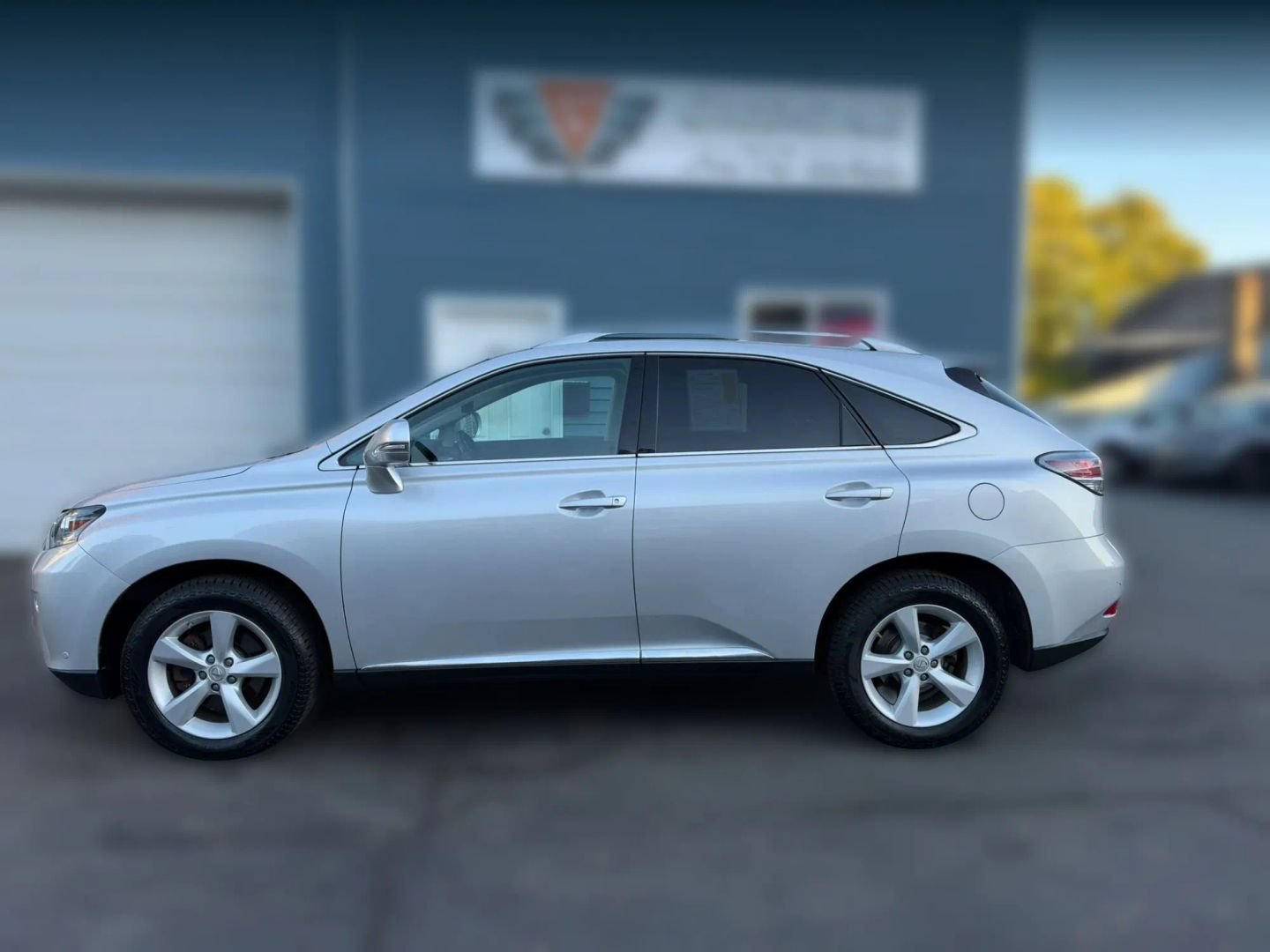 Used 2015 Lexus RX 350 AWD image 3