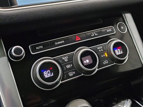 Used 2016 Land Rover Range Rover Sport HSE image 30