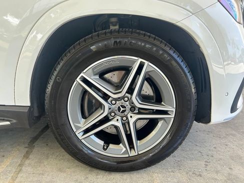 Used 2025 Mercedes-Benz GLE 450 4MATIC Coupe image 23