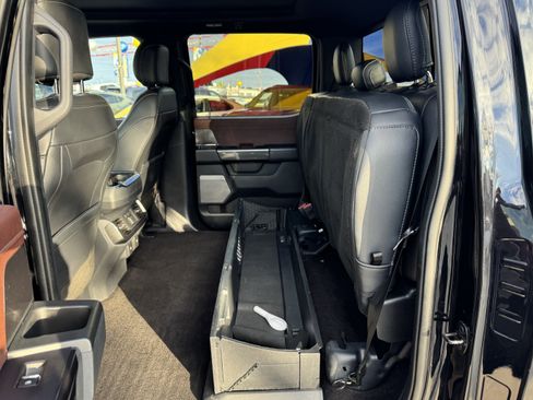 Used 2021 Ford F150 Lariat w/ Equipment Group 502A High image 14