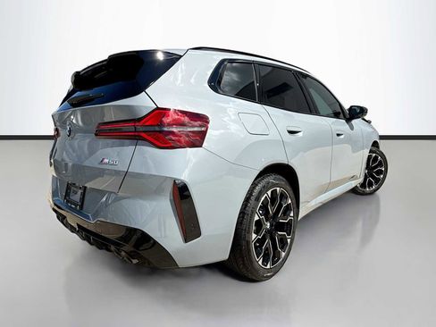 New 2026 BMW X3 M50 w/ Premium Package AWD/4WD image 3