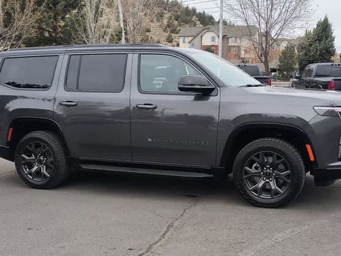 New 2026 Jeep Grand Wagoneer 4WD image 2