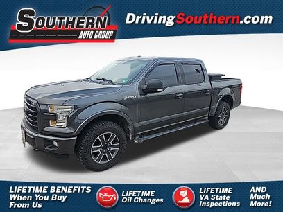 Used 2016 Ford F150 XLT w/ Equipment Group 301A Mid