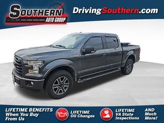 Used 2016 Ford F150 XLT w/ Equipment Group 301A Mid 360° Tour