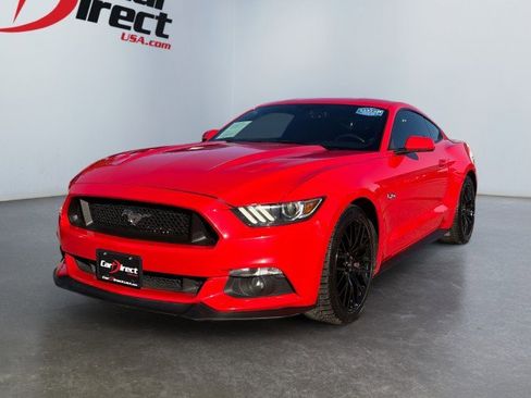 Used 2015 Ford Mustang GT w/ GT Performance Package image 1