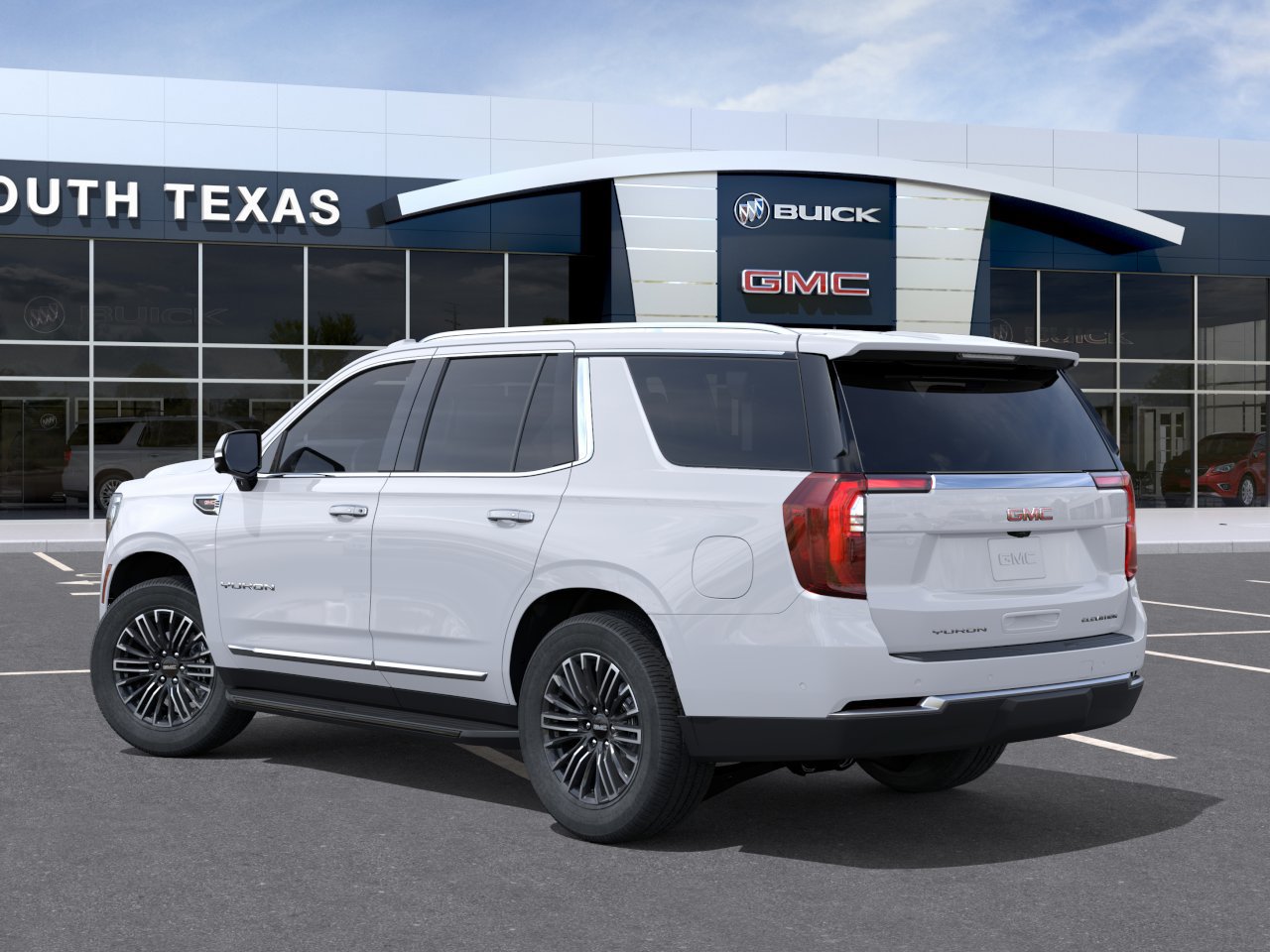 New 2027 GMC Yukon Elevation w/ Elevation Preferred Package RWD image 3