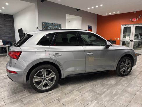 Used 2019 Audi Q5 2.0T Premium Plus image 8