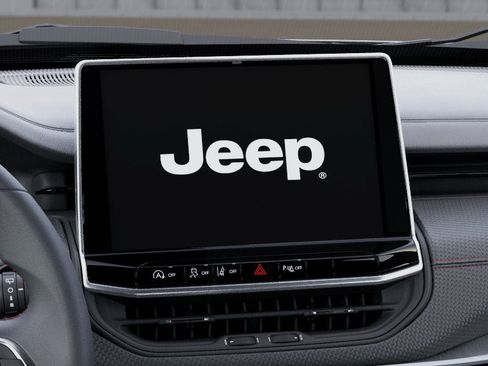 New 2026 Jeep Compass Trailhawk AWD/4WD image 10