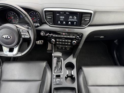 Used 2020 Kia Sportage S w/ S Premium Package AWD/4WD image 25