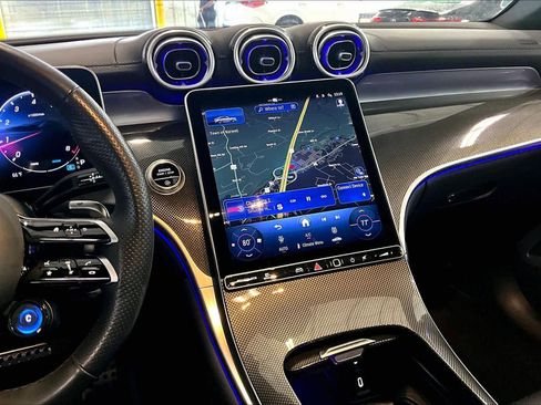 Used 2025 Mercedes-Benz GLC 43 AMG 4MATIC Coupe image 7