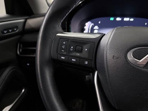 Certified 2023 INFINITI QX60 Luxe w/ Performance Audio Package FWD image 26