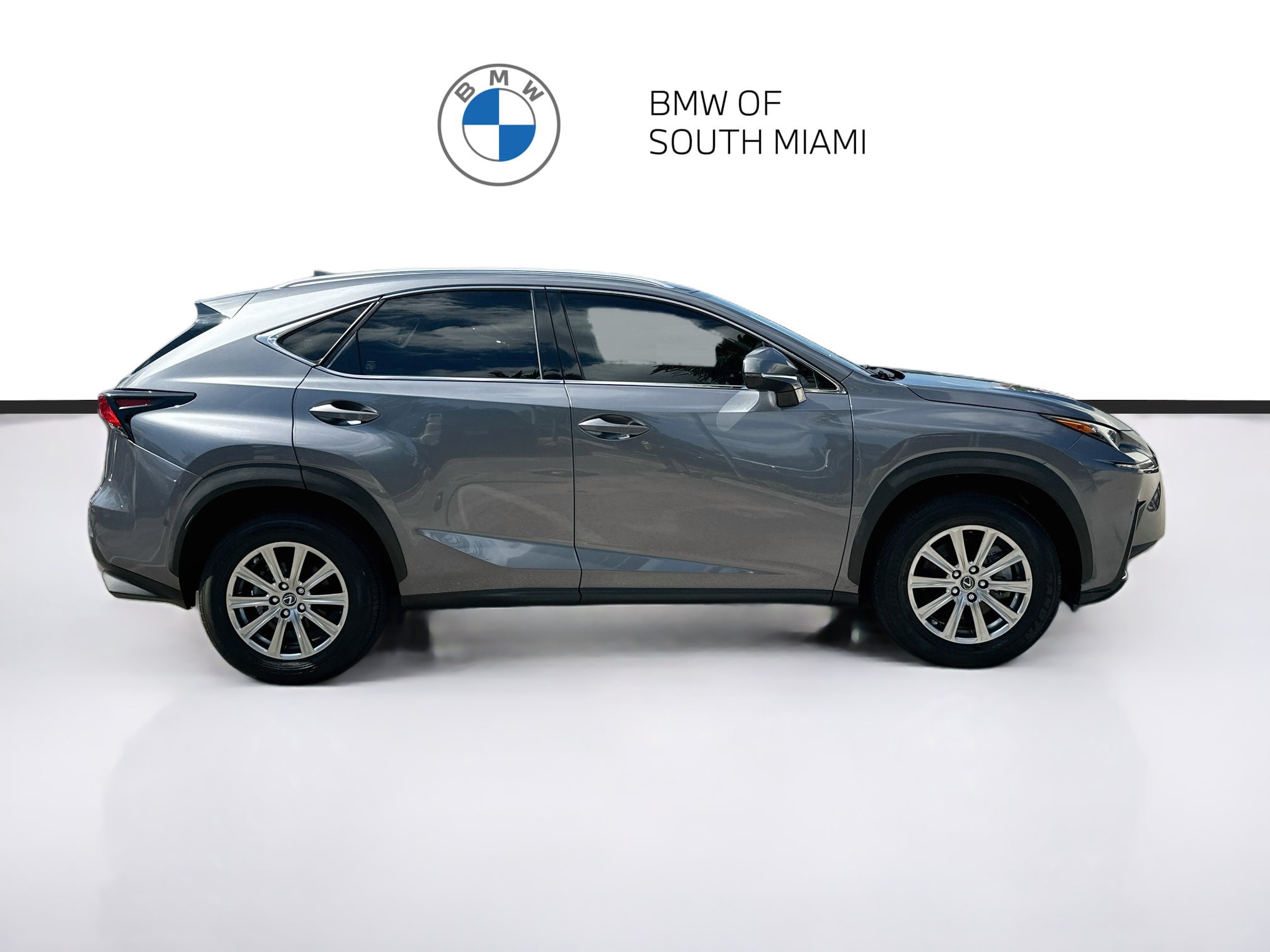 Used 2020 Lexus NX 300 FWD w/ Accessory Package 2 image 8