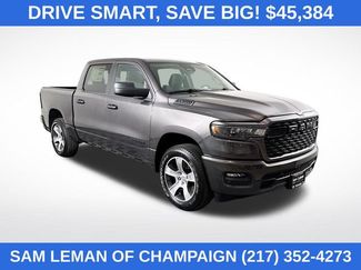 New 2026 RAM 1500 Express AWD/4WD video 1
