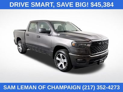 New 2026 RAM 1500 Express