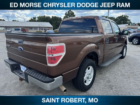 Used 2011 Ford F150 XLT w/ XLT Convenience Pkg RWD image 6