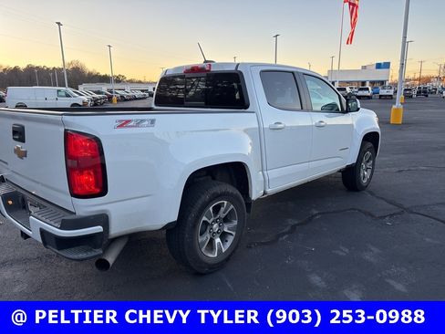 Used 2018 Chevrolet Colorado Z71 image 8