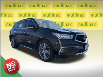 Used 2018 Acura MDX 3.5L