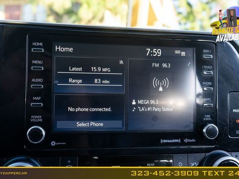 Used 2020 Toyota Highlander XLE image 32