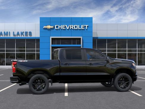 New 2026 Chevrolet Silverado 1500 RST AWD/4WD image 5