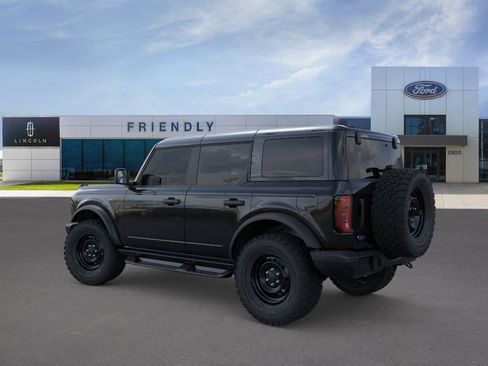 New 2026 Ford Bronco Badlands AWD/4WD image 4