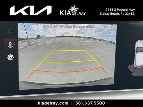 New 2026 Kia Seltos EX w/ EX Sunroof Package FWD image 22