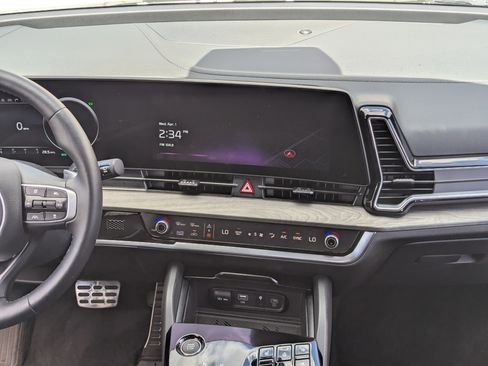 New 2025 Kia Sportage X-Line Prestige AWD/4WD image 14