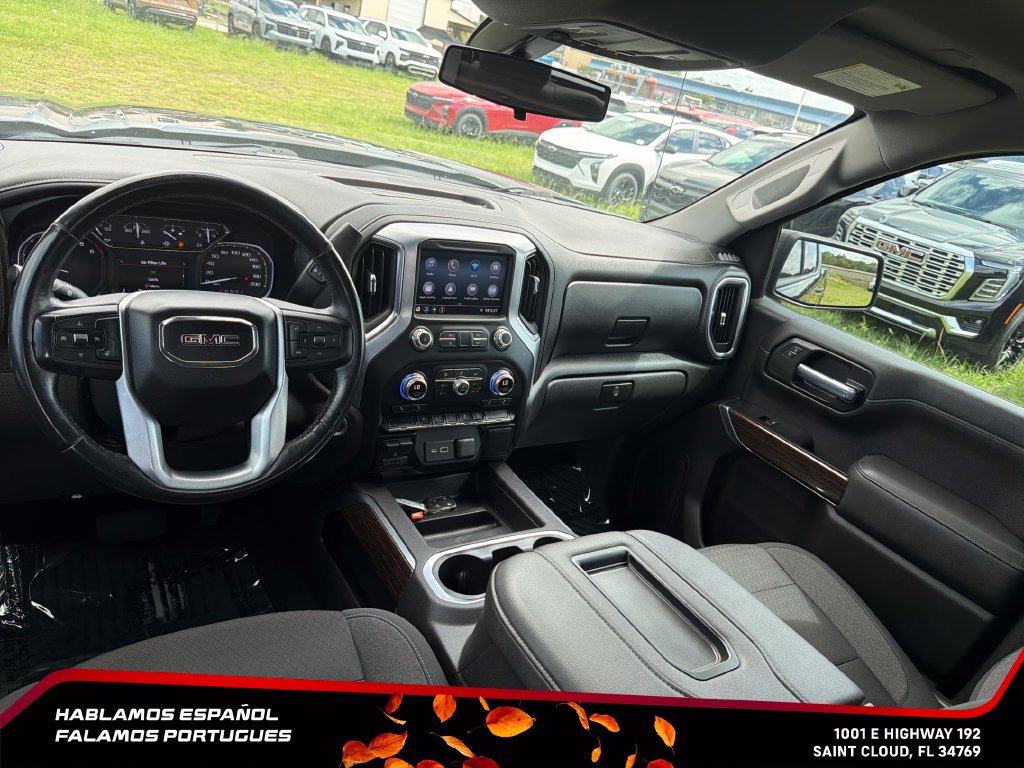 Used 2021 GMC Sierra 1500 Elevation AWD/4WD image 27