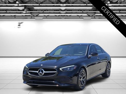 Certified 2026 Mercedes-Benz C 300 Sedan image 5