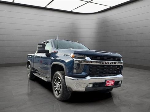 Used 2021 Chevrolet Silverado 2500 LT w/ Convenience Package image 1