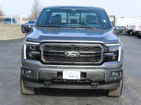 New 2025 Ford F150 Lariat w/ Equipment Group 501A Mid image 11