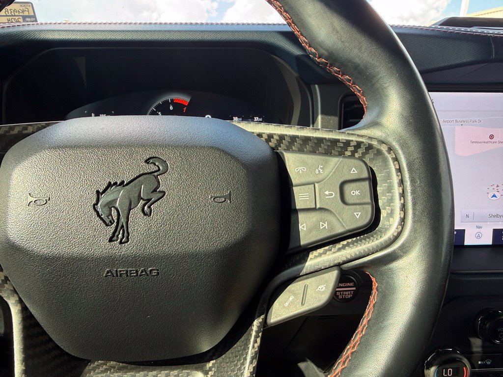 Used 2024 Ford Bronco Raptor w/ Interior Carbon Fiber Pack 6 AWD/4WD image 23