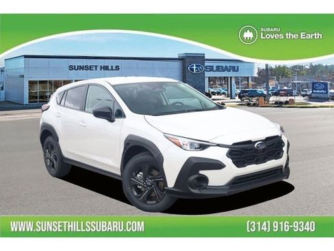 New 2026 Subaru Crosstrek 2.5i AWD/4WD image 23