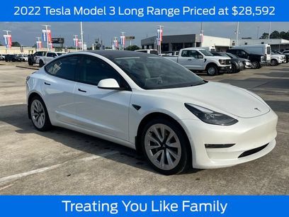 Used 2022 Tesla Model 3 Long Range