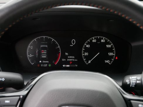 Used 2025 Honda HR-V Sport image 21