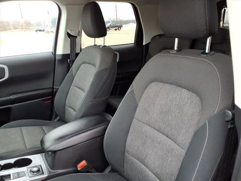 Used 2024 Ford Bronco Sport Big Bend image 13