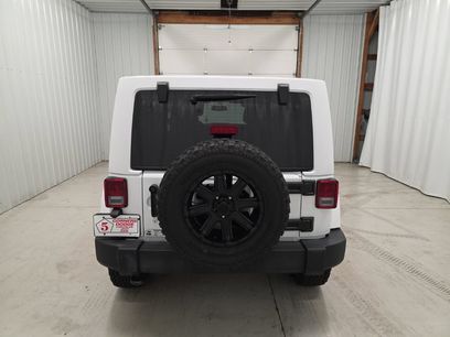 Used 2016 Jeep Wrangler Unlimited Rubicon w/ Connectivity Group