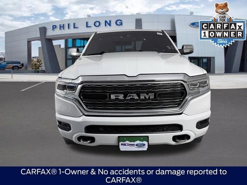 Used 2023 RAM 1500 Limited w/ Bed Utility Group image 2