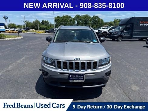 Used 2014 Jeep Compass Sport w/ Power Value Group AWD/4WD image 2