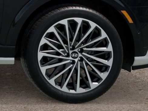 New 2026 Hyundai Palisade Calligraphy image 8