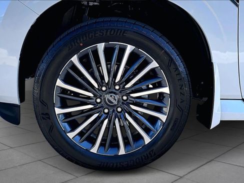 New 2026 Nissan Armada Platinum Reserve image 11