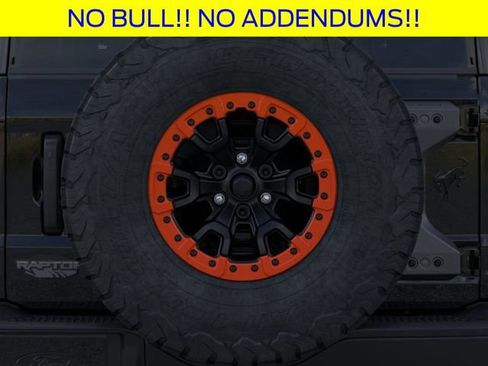 New 2025 Ford Bronco Raptor image 25