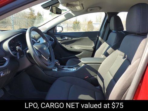 Certified 2024 Chevrolet Malibu RS image 5