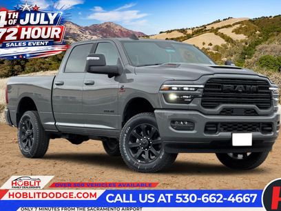 New 2026 RAM 2500 Laramie w/ Night Edition