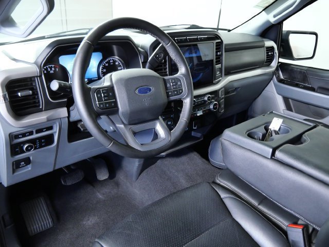 Certified 2023 Ford F150 XLT w/ Equipment Group 302A High AWD/4WD image 5